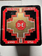 Winkelblik Douwe Egberts, Verzamelen, Blikken, Ophalen of Verzenden, Gebruikt, Koffie, Douwe Egberts
