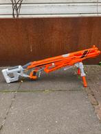 Nerf Raptorstrike - Oranje Sniper, Ophalen of Verzenden, Gebruikt, Jongen of Meisje