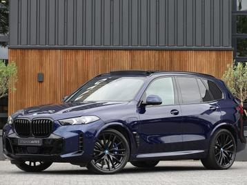 BMW X5  X5 50e X-drive 490PK / M- Individual / B&W / Carbon  beschikbaar voor biedingen