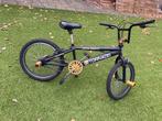 BMX goud zwart, Fietsen en Brommers, Ophalen, Zo goed als nieuw, 18 inch, Bucatti bmx