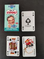 Speelkaarten Cool, Ophalen of Verzenden, Nieuw, Speelkaart(en)