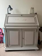 Secretaire eikenhout, Ophalen, Gebruikt