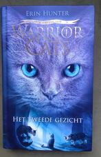 Erin Hunter - Het tweede gezicht (serie 3, boek 1), Ophalen of Verzenden, Zo goed als nieuw, Erin Hunter