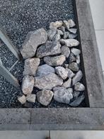 Rotsblokken, Ophalen, Zo goed als nieuw, Antraciet, Basalt