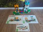 21249 Lego Minecraft The Craftingbox, Ophalen of Verzenden, Zo goed als nieuw