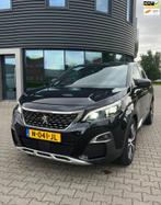 Peugeot 3008 1.6 e-THP GT Line, 65 €/maand, Stof, 4 cilinders, Zwart