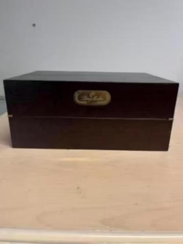 ANTIEK! Vintage Rémy Martin houten schrijf helling €45,99 beschikbaar voor biedingen