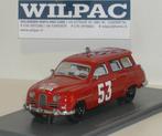 Neo . Saab 95. Monte . Carlo. Rally 1961 /. Carlsson nieuw., Ophalen of Verzenden, Nieuw, Auto, Overige merken