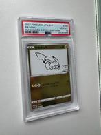 Pikachu Yu Nagaba Promo 208/S-P PSA 10, Hobby en Vrije tijd, Ophalen, Zo goed als nieuw