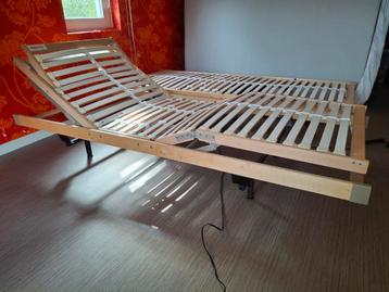 2x Elektrische Lattenbodem - Flexibel! beschikbaar voor biedingen
