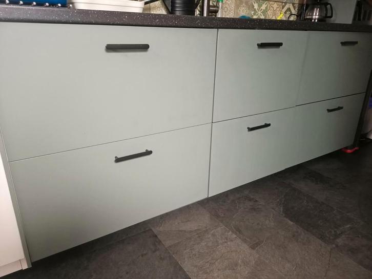 Kast- en ladefronten Ikea keuken, Huis en Inrichting, Keuken | Complete keukens, Ophalen