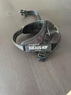 Julius-K9, Ophalen, Gebruikt