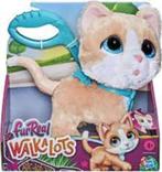 Furreal: Walkalots: Kitten, ., Jongen of Meisje, Nieuw, Ophalen of Verzenden