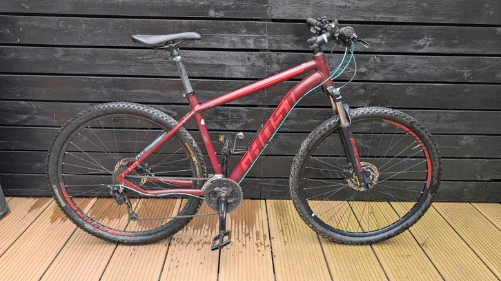 Ghost Kato 29" MTB - Mountainbike, Fietsen en Brommers, Fietsen | Mountainbikes en ATB, Overige merken, 49 tot 53 cm, Ophalen