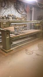 Langeband schuurmaschine, Doe-het-zelf en Verbouw, Ophalen, Zo goed als nieuw, Metaaldraaibank, Minder dan 500 mm