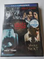 Let me in Knock Knock Midnight Meat Train Next Blu-ray SEAL, Ophalen, Nieuw in verpakking, Horror, Boxset