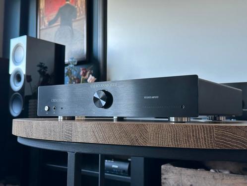 Audio Analogue Crescendo, Audio, Tv en Foto, Versterkers en Receivers, Zo goed als nieuw, Stereo, 60 tot 120 watt, Overige merken
