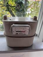 Gasmeter schlumberger, Doe-het-zelf en Verbouw, Meetapparatuur, Ophalen of Verzenden, Zo goed als nieuw