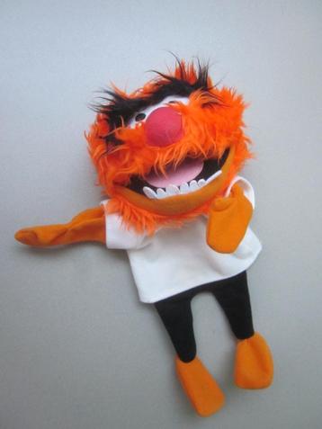 Disney Mega Albert Heijn The Muppets angry animal handpop beschikbaar voor biedingen