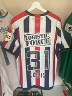 Matchworn Willem II shirt, Ophalen of Verzenden, Zo goed als nieuw, Willem II, Shirt