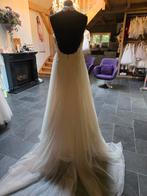 Nieuwe Bruidsjurk Maat 44, Kleding | Dames, Trouwkleding en Trouwaccessoires, Ophalen of Verzenden, Nieuw, Wit, Trouwjurk