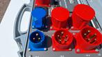Metrel A1322 Meetkoffer 3-fasen, Elektriciteit, Ophalen of Verzenden, Zo goed als nieuw, Industriepark 2a 9351PA Leek