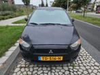 Mitsubishi Colt 1.1 5-DR 2011 Zwart, Auto's, Mitsubishi, Voorwielaandrijving, Stof, 74 pk, 750 kg