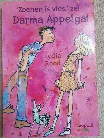 Lydia Rood - Zoenen is vies, zei Darma Appelgat beschikbaar voor biedingen