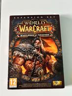 World of Warcraft: Warlords of Draenor - Expansion Set, Spelcomputers en Games, Online, Gebruikt, Ophalen of Verzenden, Role Playing Game (Rpg)