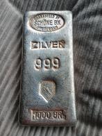 1 kilo Nederlands Zilver, Ophalen, Zilver