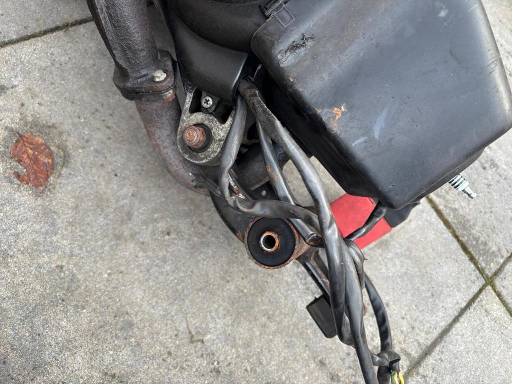 Malossi 172cc Zip Plug and Play, Ophalen, Gebruikt, Cilinder