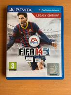 FIFA 14 - PS Vita, Gebruikt, 1 speler, Ophalen of Verzenden, Vanaf 3 jaar
