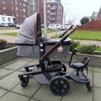 Joolz kinderwagen met accessoires, Kinderen en Baby's, Kinderwagens en Combinaties, Ophalen, Zo goed als nieuw, Overige merken