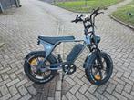 Fatbike V8 CrossBoss 3.0 Grey Special Edition, Gebruikt, 59 cm of meer, 50 km per accu of meer, Ophalen