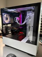 Game PC - I7-7700K- 24GB-SSD-HDD 1TB-GTX2060 Super-Wifi usb, Computers en Software, Desktop Pc's, Ophalen, Zo goed als nieuw, Gaming