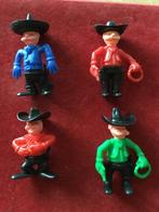 Kindersurprise cowboys 1983, Verzamelen, Verrassingseieren, Hardplasticfiguren, Ophalen of Verzenden, Zo goed als nieuw
