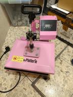 Hitte pers plotterie, Ophalen of Verzenden, Zo goed als nieuw