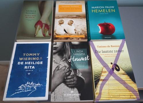 Marion Pauw - Hemelen, Boeken, Thrillers, Zo goed als nieuw, Nederland, Ophalen of Verzenden