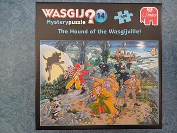 2 x Wasgij Puzzels compleet prijs is voor beide puzzels beschikbaar voor biedingen