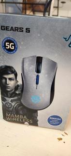 Razer Mamba Wireless Gears 5 edition sealed, Nieuw, Ophalen of Verzenden, Muis