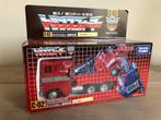 TRANSFORMERS  -  C-002 Convoy / Optimus Prime - Missing Link, Verzamelen, Transformers, G1, Ophalen of Verzenden, Zo goed als nieuw