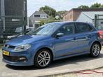 Volkswagen Polo 1.2 TSI Highline, Gebruikt, Euro 6, 4 cilinders, Blauw