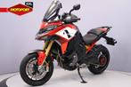 Ducati MULTISTRADA V4 PIKES PEAK (bj 2023), Bedrijf, Toermotor
