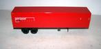 Lion Car No. 36 PTT trailer. In zeer goede complete staat., Ophalen of Verzenden, Zo goed als nieuw, Bus of Vrachtwagen, Lion Toys