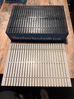 Fischertechnik Bouwdoos - Complete Set, Ophalen of Verzenden, Zo goed als nieuw