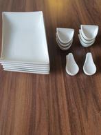L.Dake en Zn Servies - Borden, schaaltjes en amuse lepels, Nieuw, Ophalen of Verzenden, Bord(en), Overige stijlen