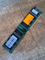 Transcent 256mb DDR400 dimm geheugen module, Computers en Software, RAM geheugen, Ophalen of Verzenden, DDR, Desktop, Gebruikt