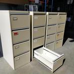 Dossierkasten ladekasten voor kantoor archief of thuis, Huis en Inrichting, Kasten | Ladekasten, Ophalen, Gebruikt, 5 laden of meer