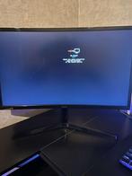 Samsung 24 inch monitor, Computers en Software, Monitoren, Ophalen, Zo goed als nieuw, 60 Hz of minder, VGA