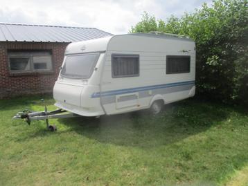 Hobby 400 de Luxe  beschikbaar voor biedingen